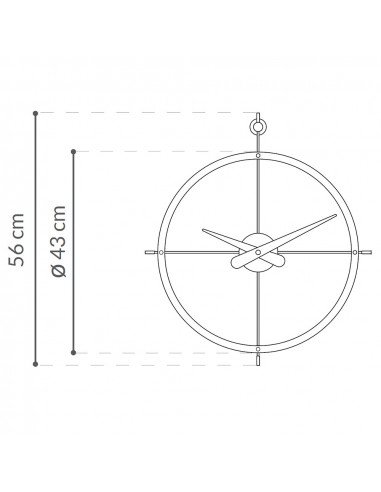 2-puntos-n-nomon-wall-clock (4)