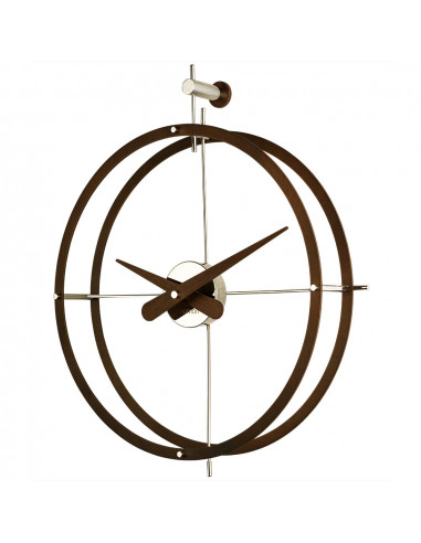 2-puntos-n-nomon-wall-clock