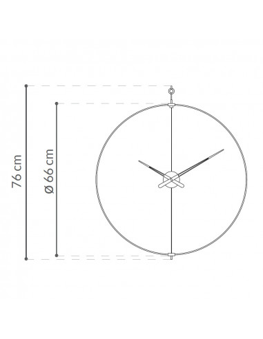 mini-barcelona-nomon-wall-clock