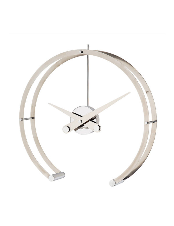 Omega i Nomon table clock Timeless Craft